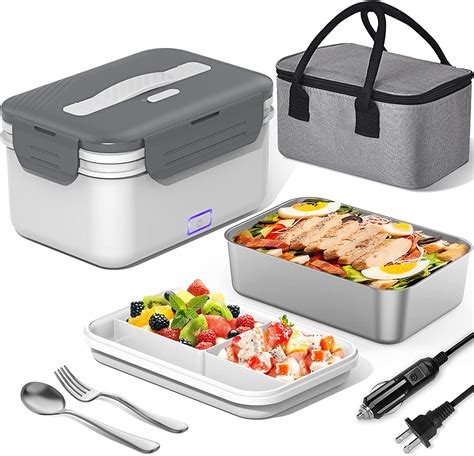 Herrfilk Electric Lunch Box Food Heater Review 